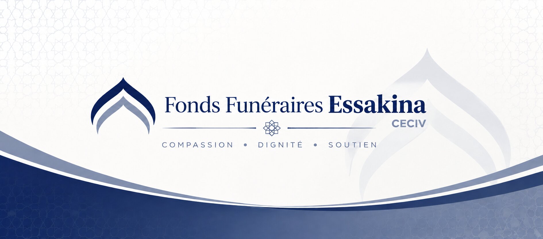 Fonds Funéraires Essakina — CECIV : compassion, dignité, soutien